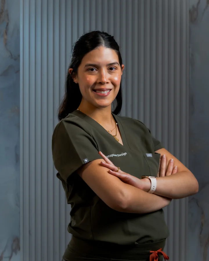 Yraydee Urbano, Clinical Medical Assistant, at Hair Transplant Design